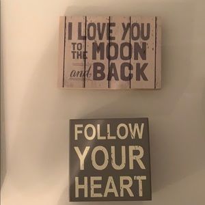 little sayings